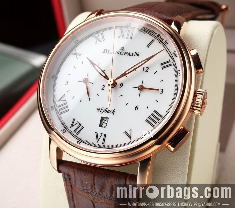 Replica Blancpain Watch 42mm 2nms12