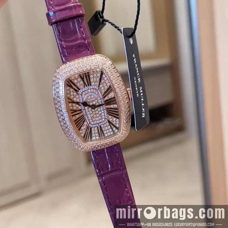 Replica Franck Muller 30X40mm 082258