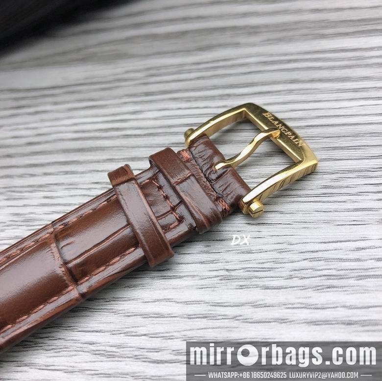 Replica Blancpain Watch 41x10mm 2nms15