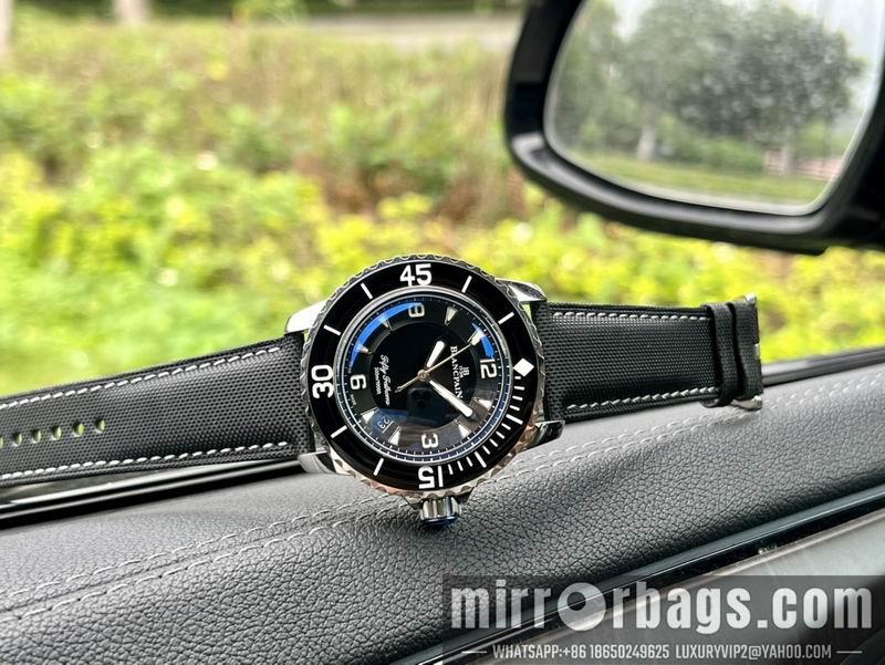 Replica Blancpain 45mm 050826