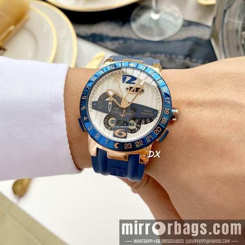 Replica Ulysse Nardin 46mm 2nms26
