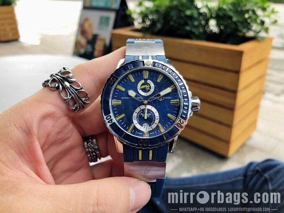 Replica Ulysse Nardin watch 110503