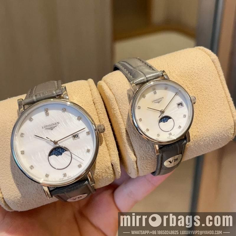 Replica Longines 39mm 30mm 101627