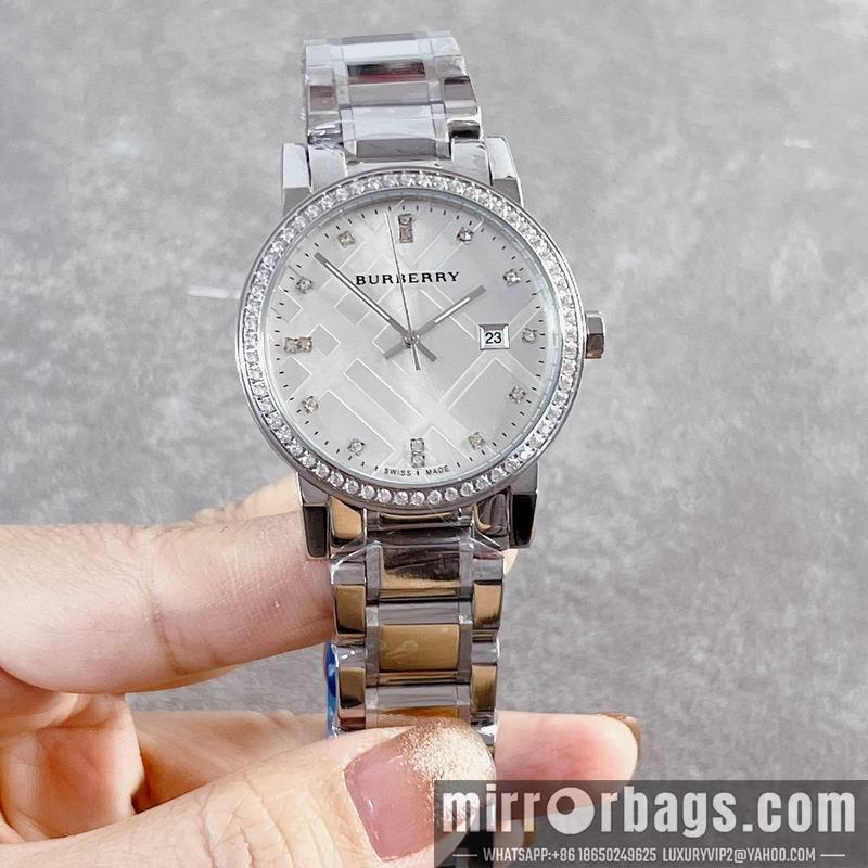 Replica Burberry 38mm 02265