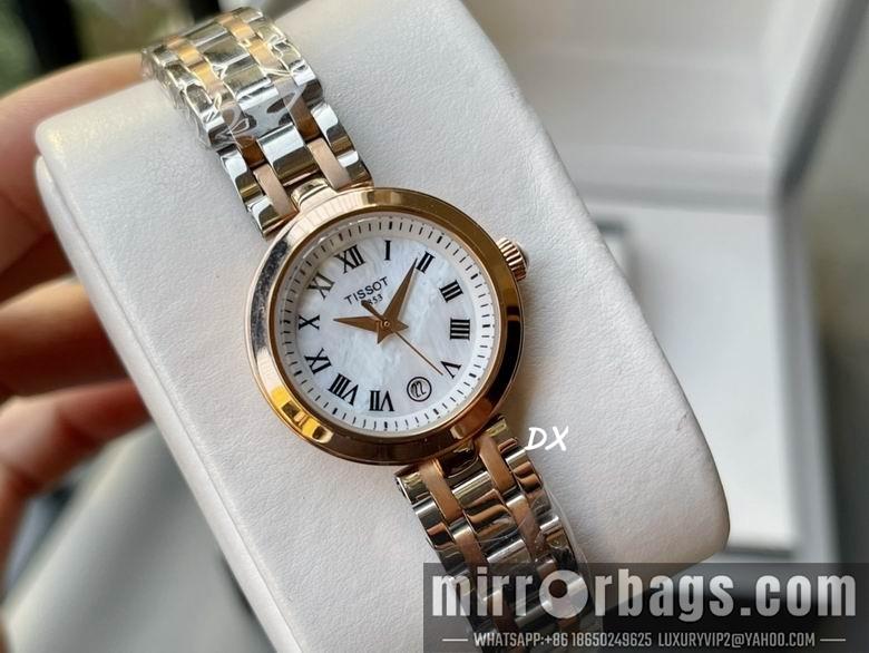 Replica Tissot 26mm 12nms39