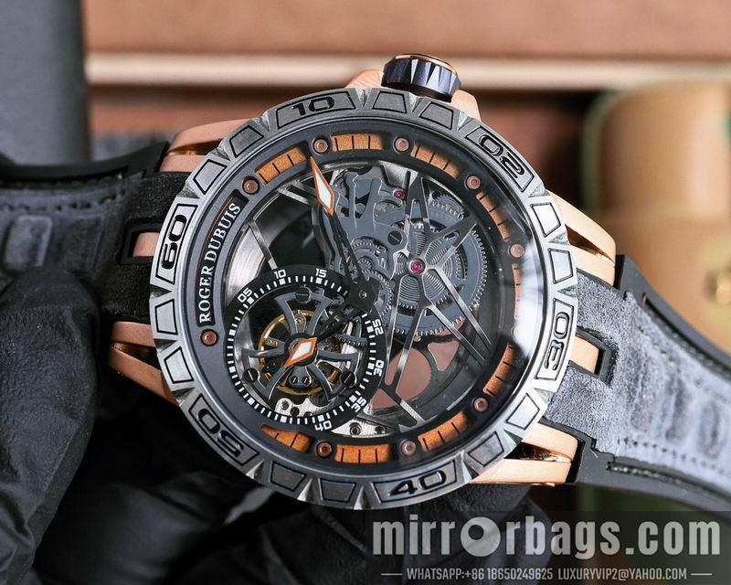 Replica Roger Dubuis 46mm 090939