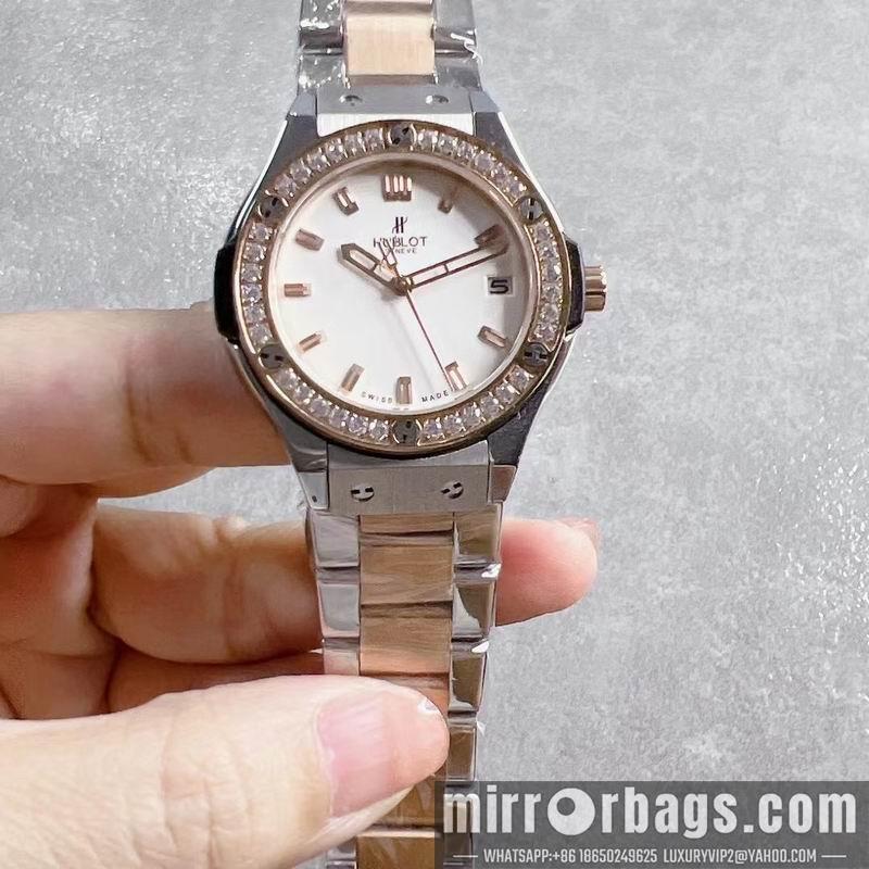 Replica Hublot 36mm 022259