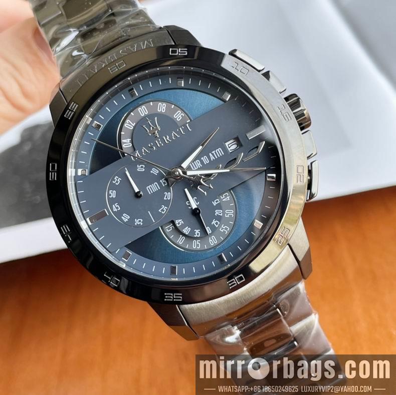 Replica Maserati men 44mm 071786