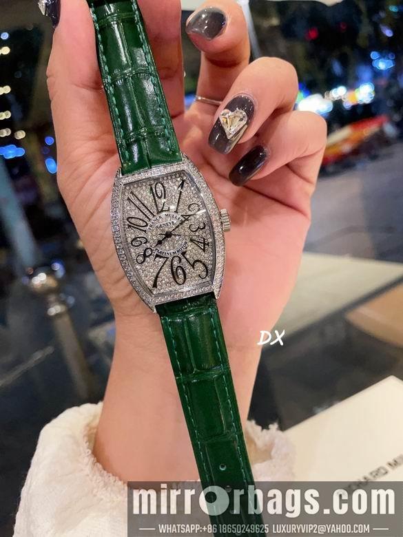 Replica Franck Muller 32x39x8mm 10nms53