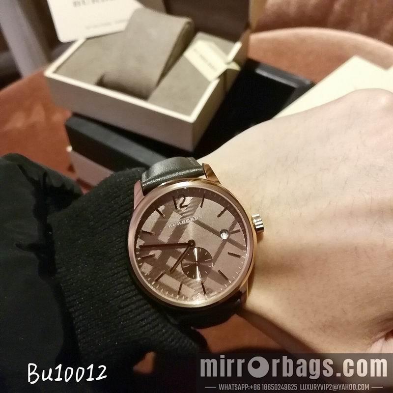 Replica Burberry 40mm 080655
