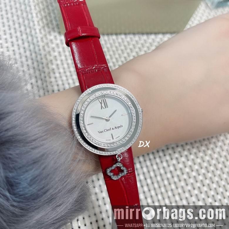 Replica Van Cleef & Arpels 32x8mm 11nms27