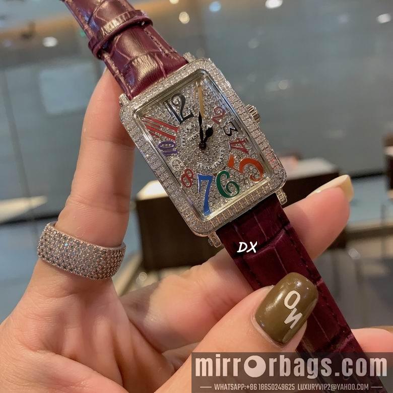 Replica Franck Muller 38x28mm 2nms32