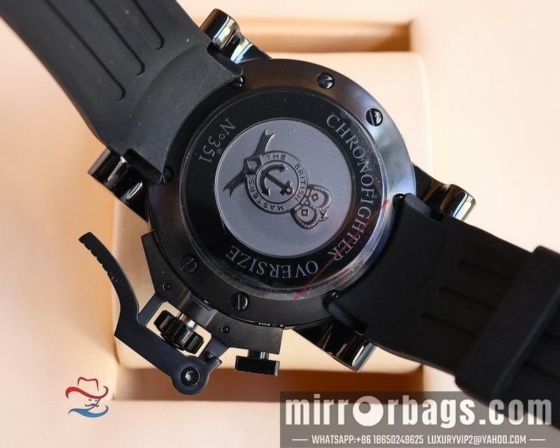 Replica Graham Chronofighter 45mm 080601
