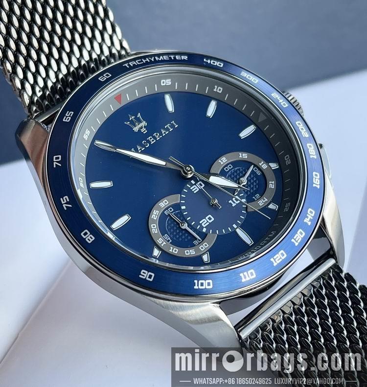 Replica Maserati men 42X10mm 071794