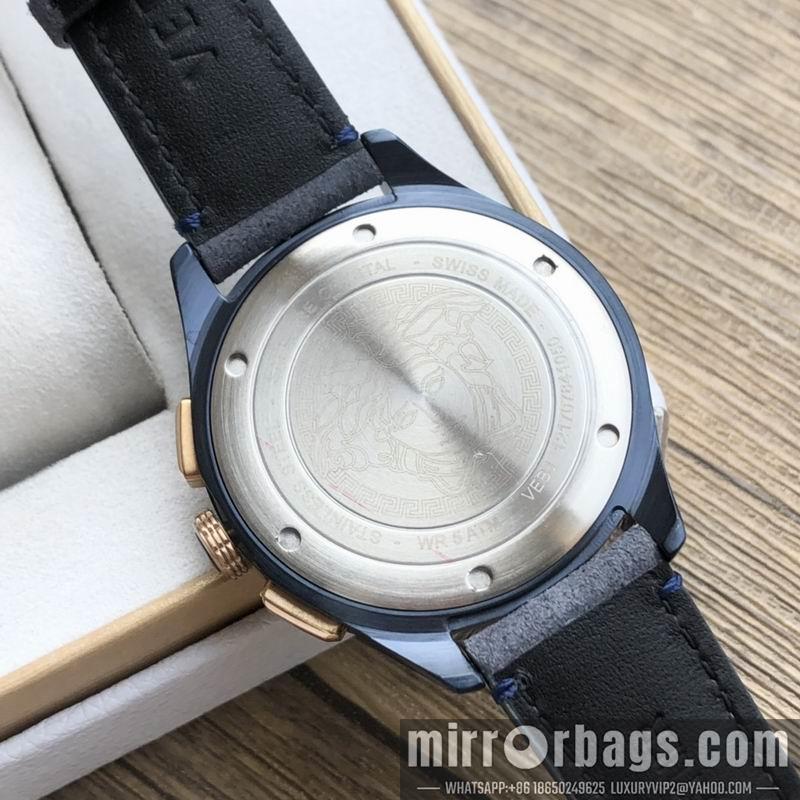 Replica Versace 43mm 032457