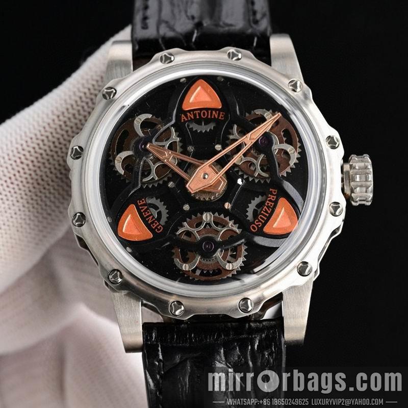 Replica Antoine Preziuso 45mm 031801