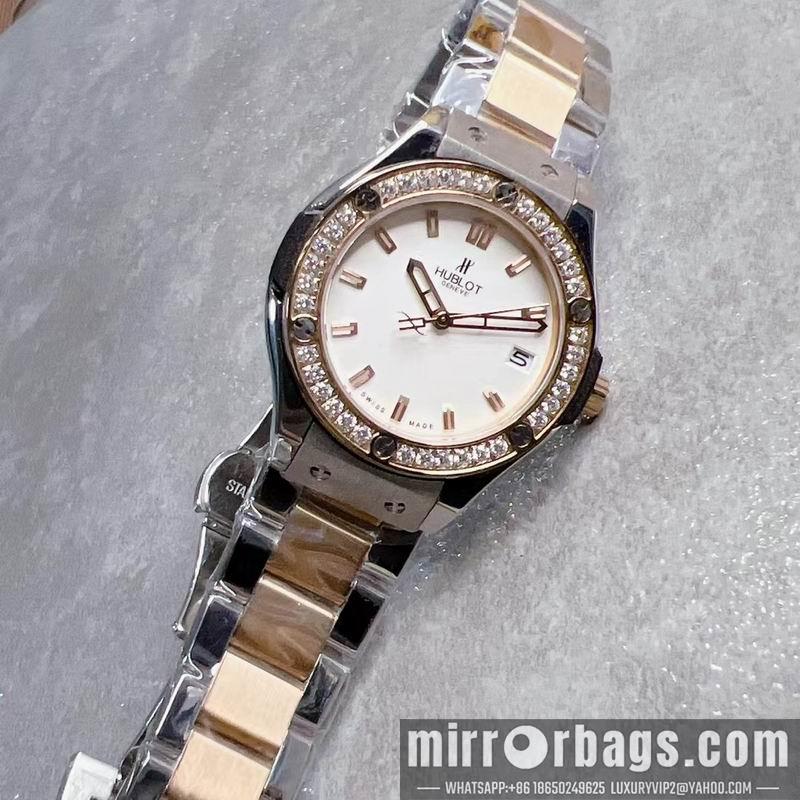 Replica Hublot 36mm 022259