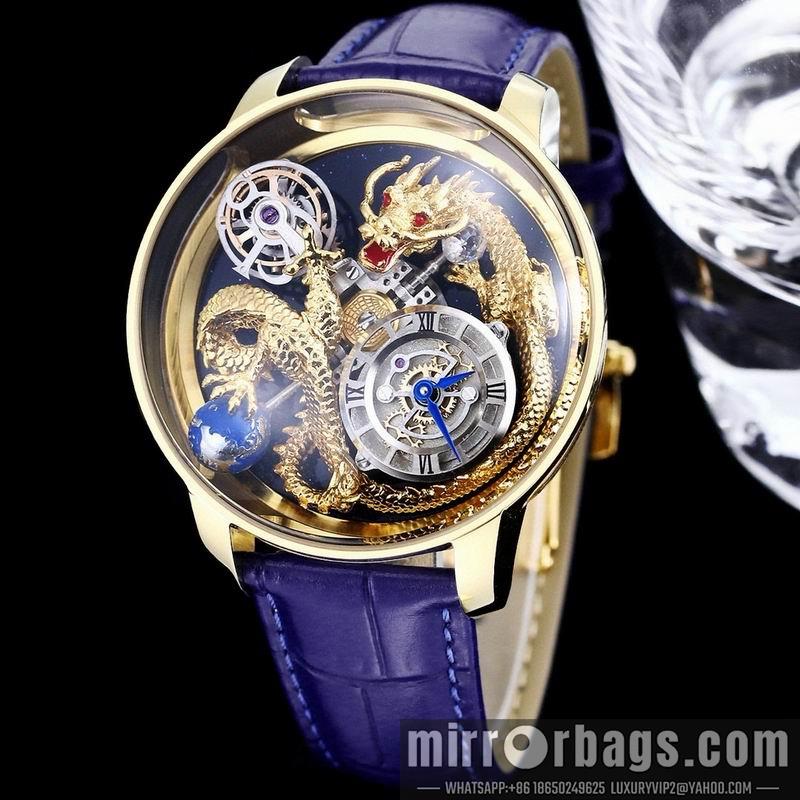 Replica Jacob & Co 47mm 090952
