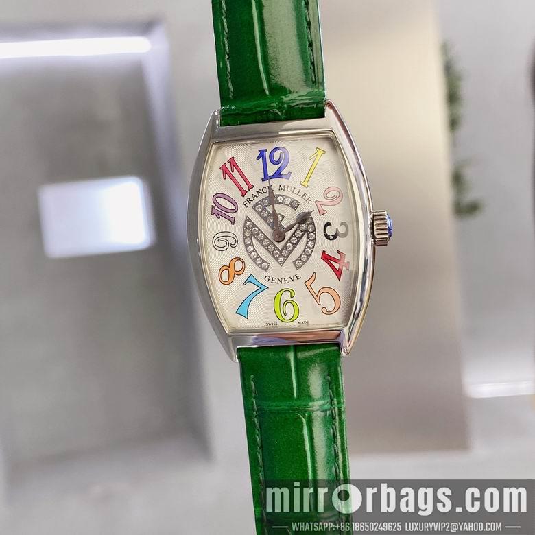 Replica Franck Muller women watch M27