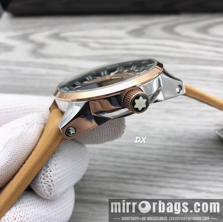 Replica Montblanc 43x13mm 2nms17