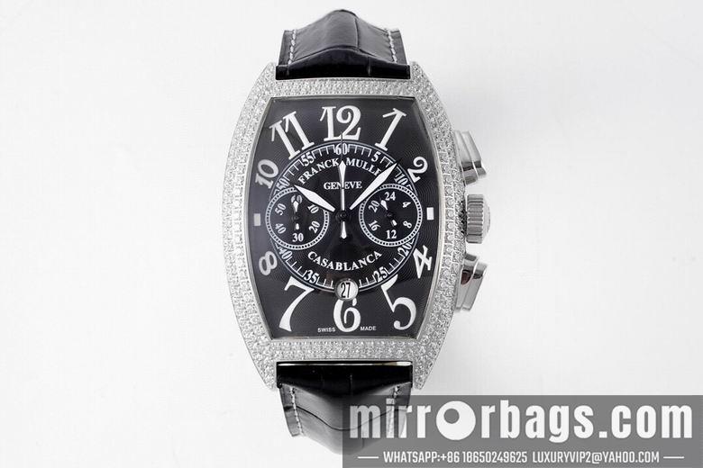 Replica Franck muller women 39.5X55mm M06