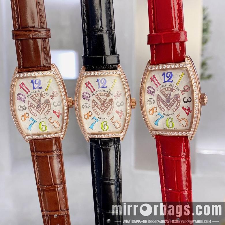 Replica Franck Muller women watch M28