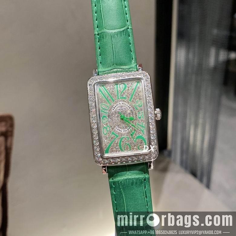 Replica Franck Muller 38x28mm 7nms49