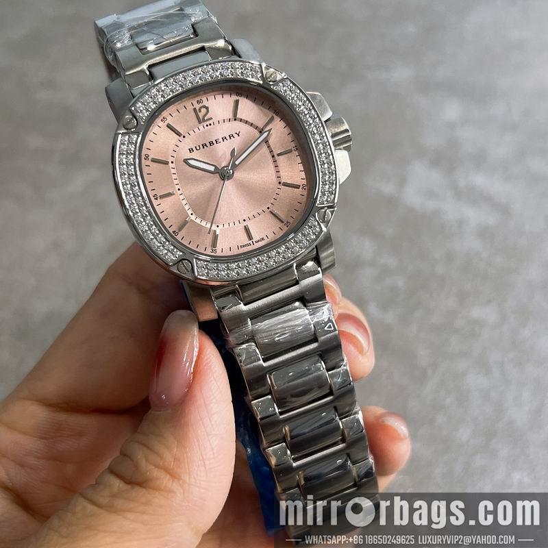 Replica Burberry 34mm 022272