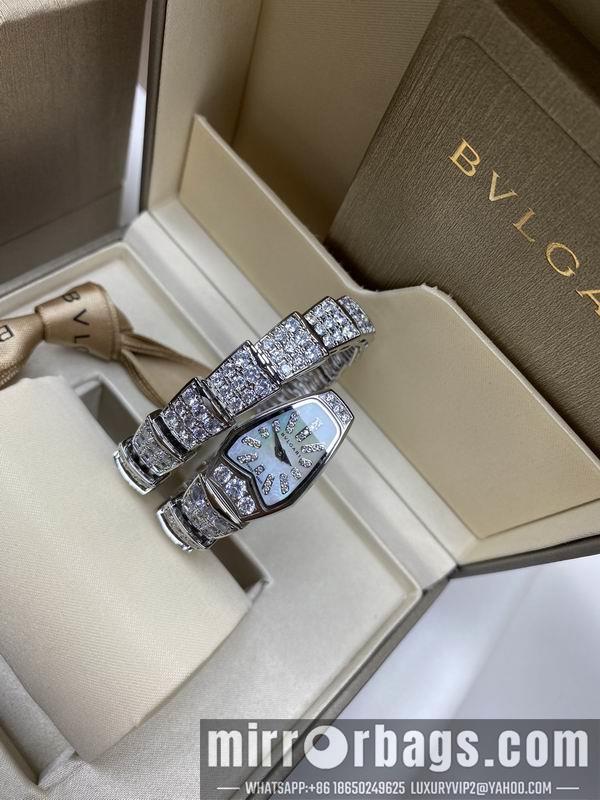 Replica Bvlgari watch 112051