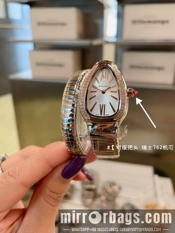 Replica Bvlgari watch 041658