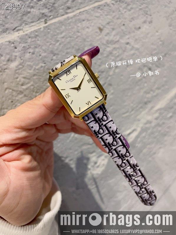 Replica Dior 26X32mm 0829125