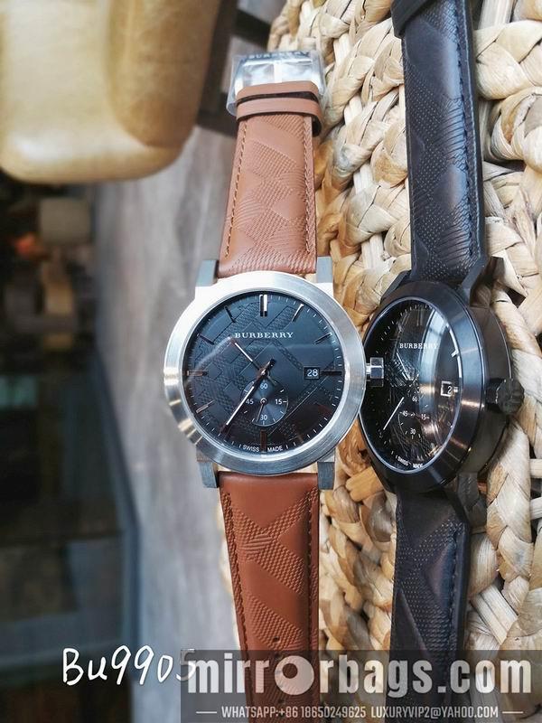 Replica Burberry 42mm 080658