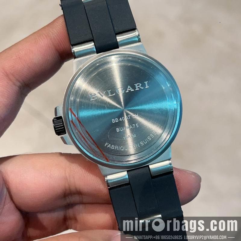 Replica Bvlgari 41mm 072448
