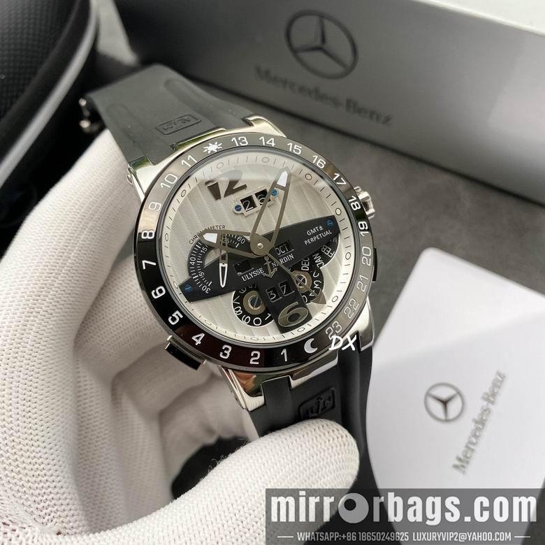 Replica Ulysse Nardin 46mm 2nms26