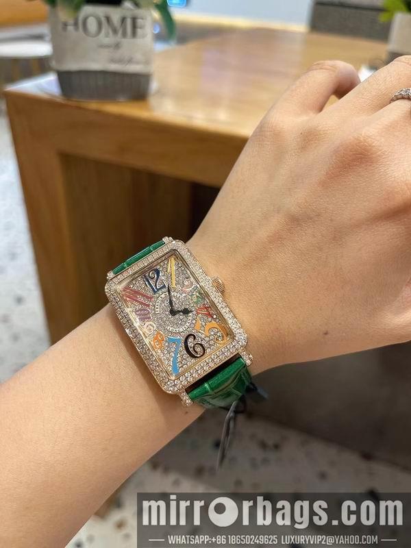Replica Franck Muller 38X28mm 102212