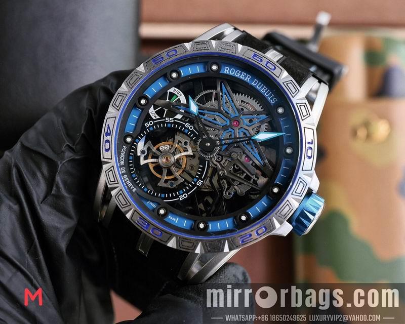 Replica Roger Dubuis 46mm 041396