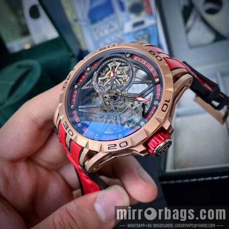 Replica Roger Dubuis 46mm 050861