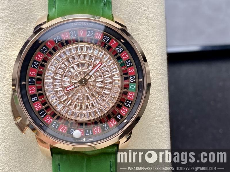 Replica Jacob & Co 44mm 022206