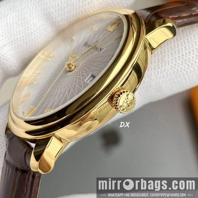 Replica Blancpain Watch 41x10mm 2nms07