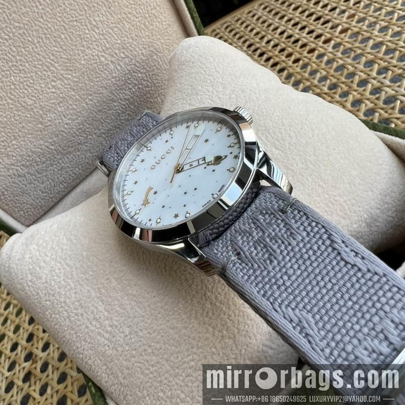 Replica Gucci watch 080637