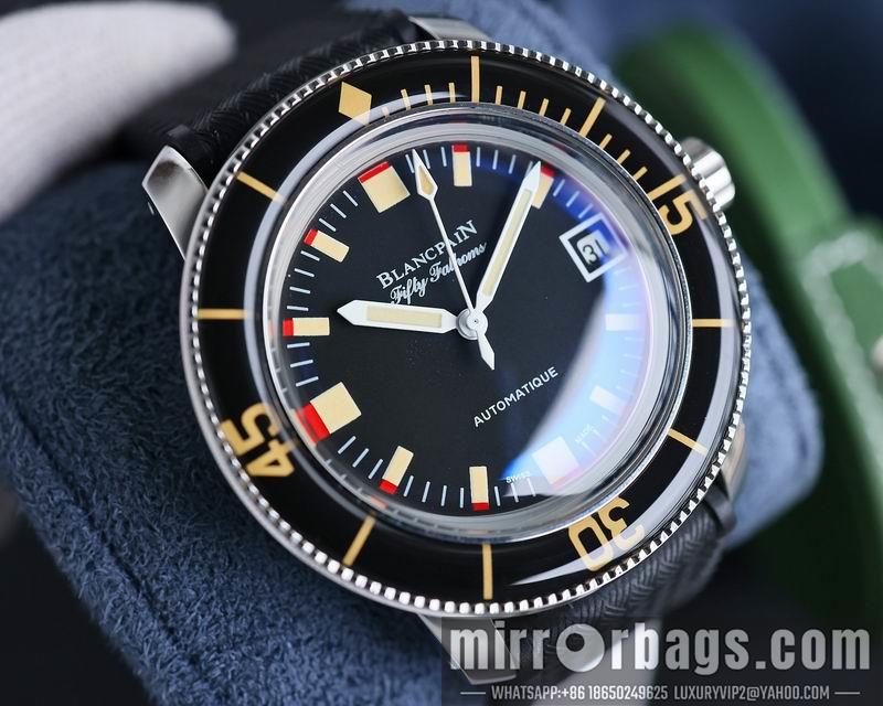 Replica Blancpain Watch 40.3mm 032318