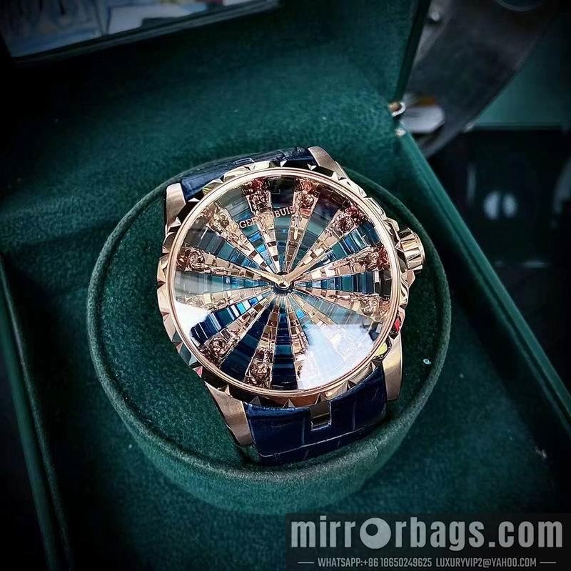 Replica Roger Dubuis 45X15.7mm 050862