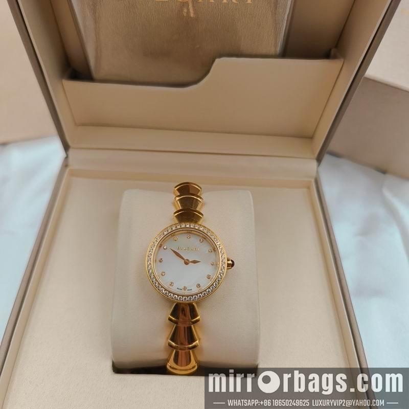 Replica Bvlgari 28mm 022214