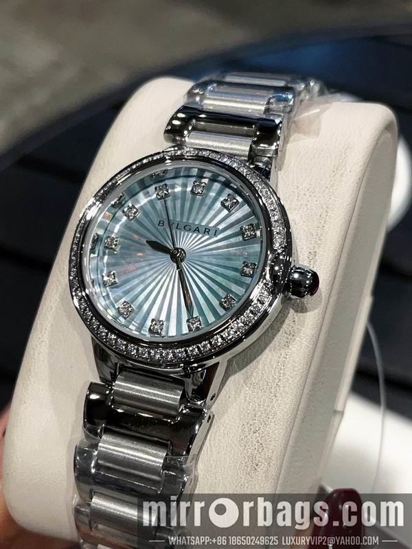 Replica Bvlgari 30mm 031110