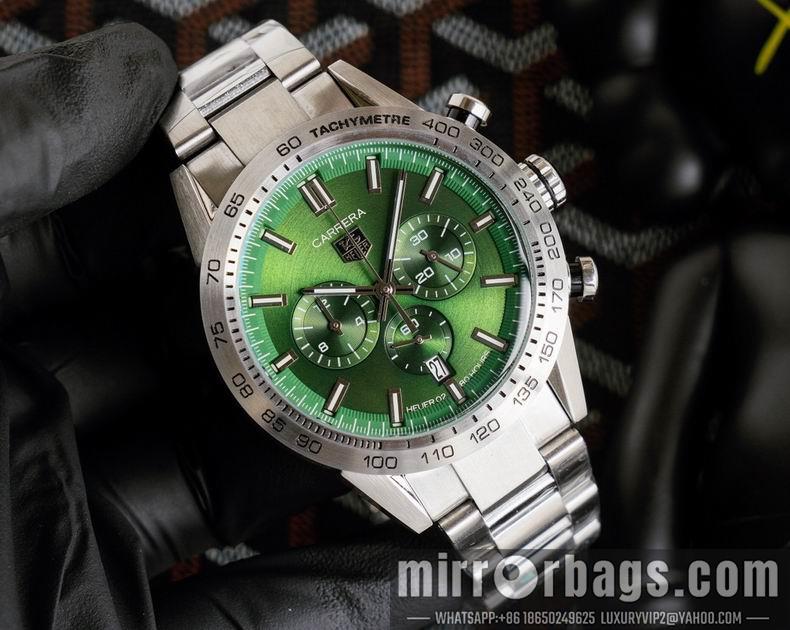Replica Tag Heuer watch 41mm 123107