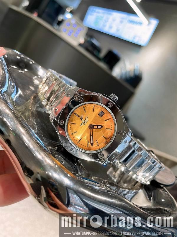 Replica Hublot 36mm 063002