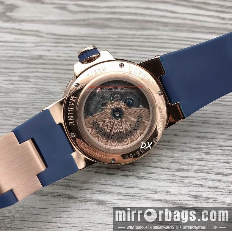 Replica Ulysse Nardin 42.7mm 2nms23