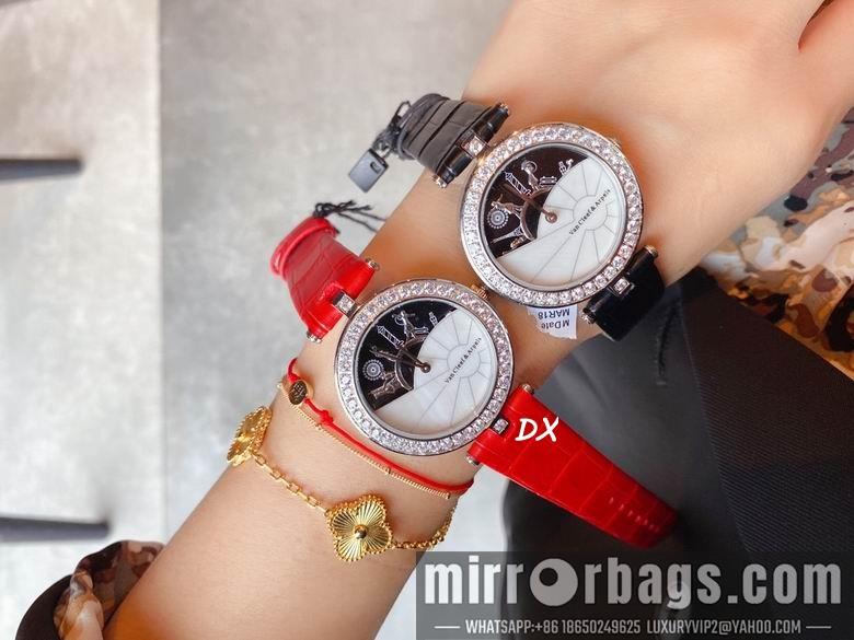 Replica Van Cleef & Arpels 30x10mm 2nms17