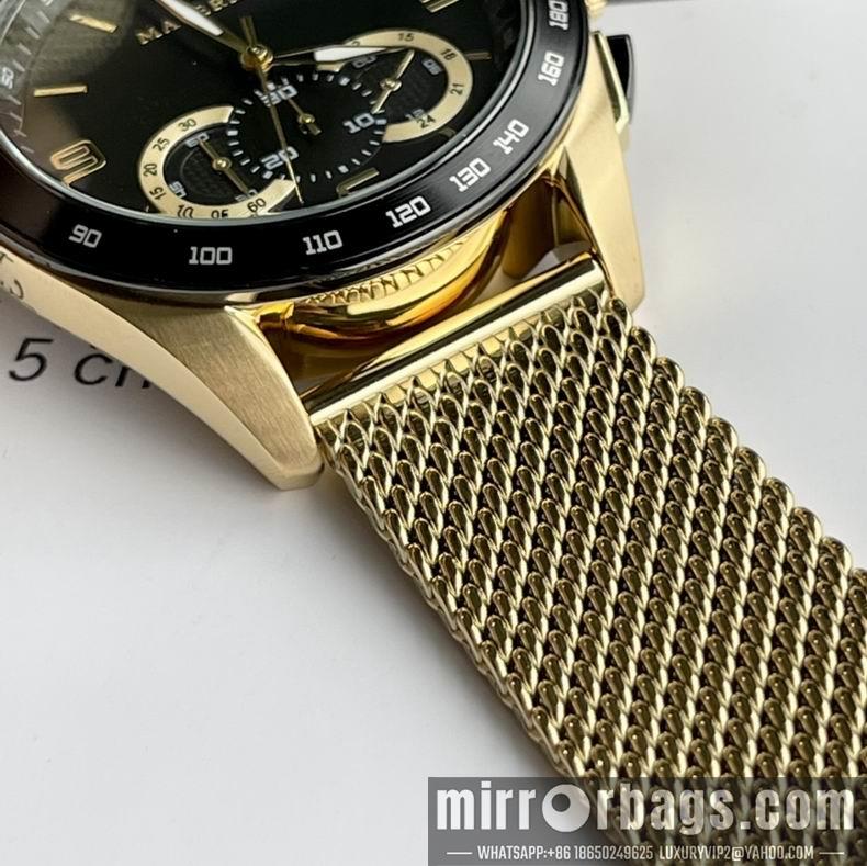 Replica Maserati men 42X10mm 071796