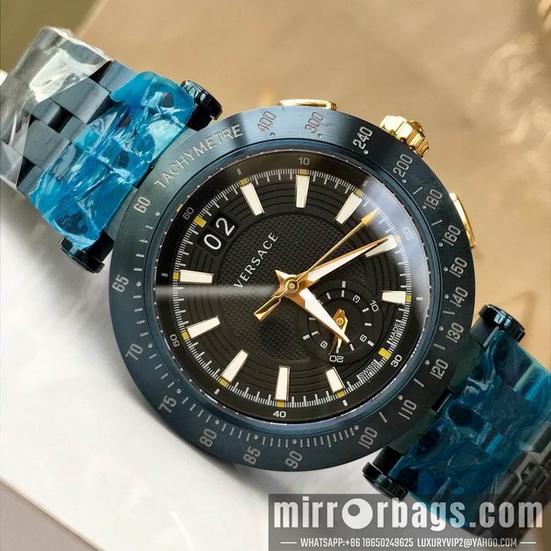 Replica Versace men 43mm M20